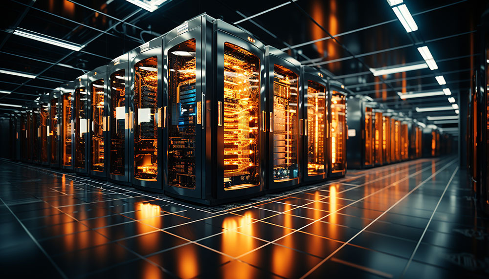 futuristic-computer-network-powers-global-communications-inside-modern-factory-generated-by-artificial-intelligence
