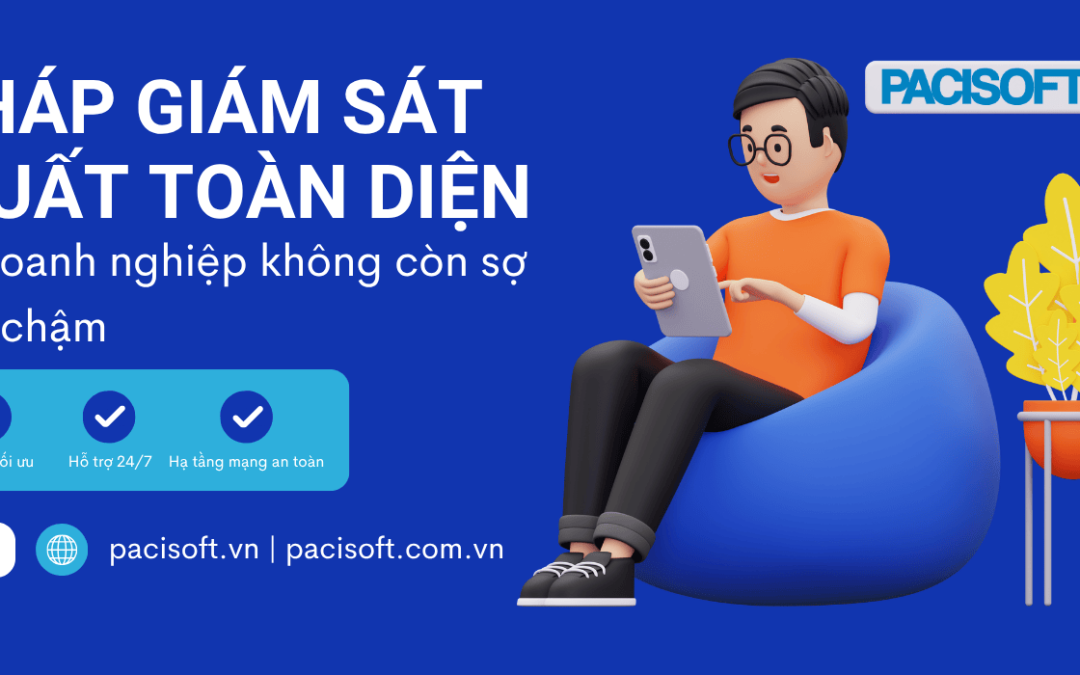 Giải pháp giám sát hiệu suất database: Phát hiện sớm, xử lý nhanh, ngừa downtime