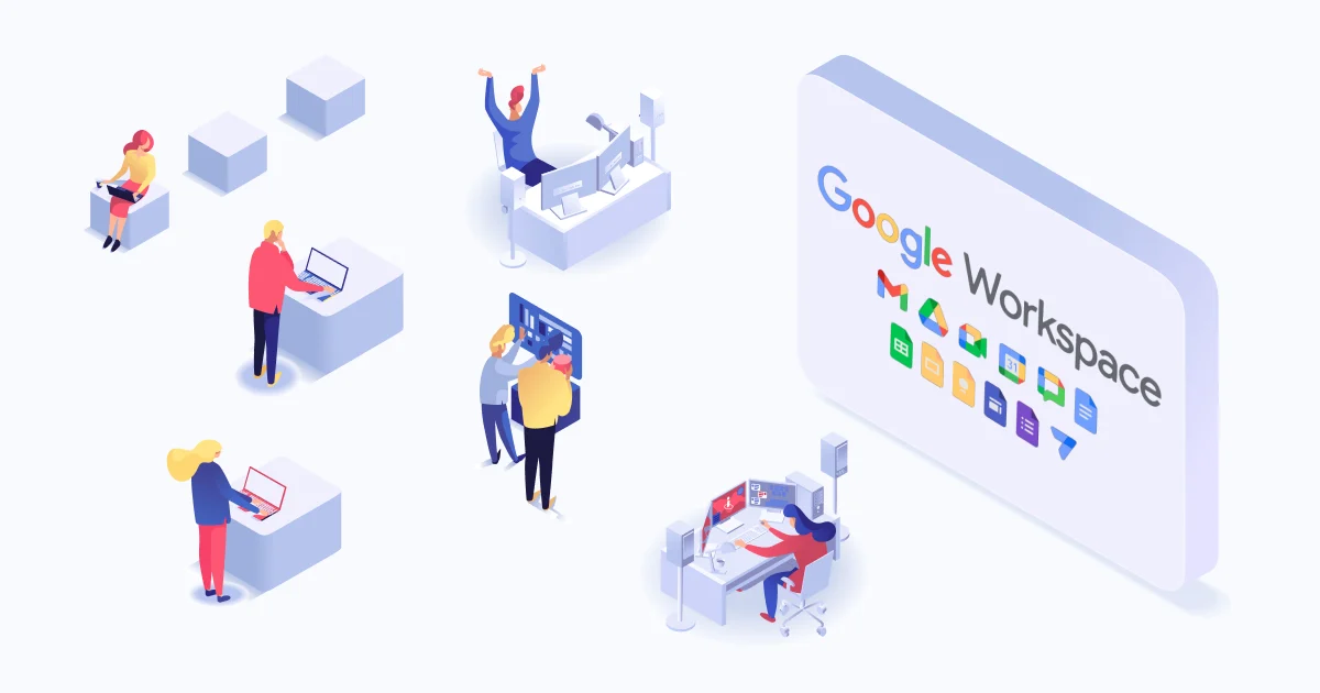 Google Workspace là gì