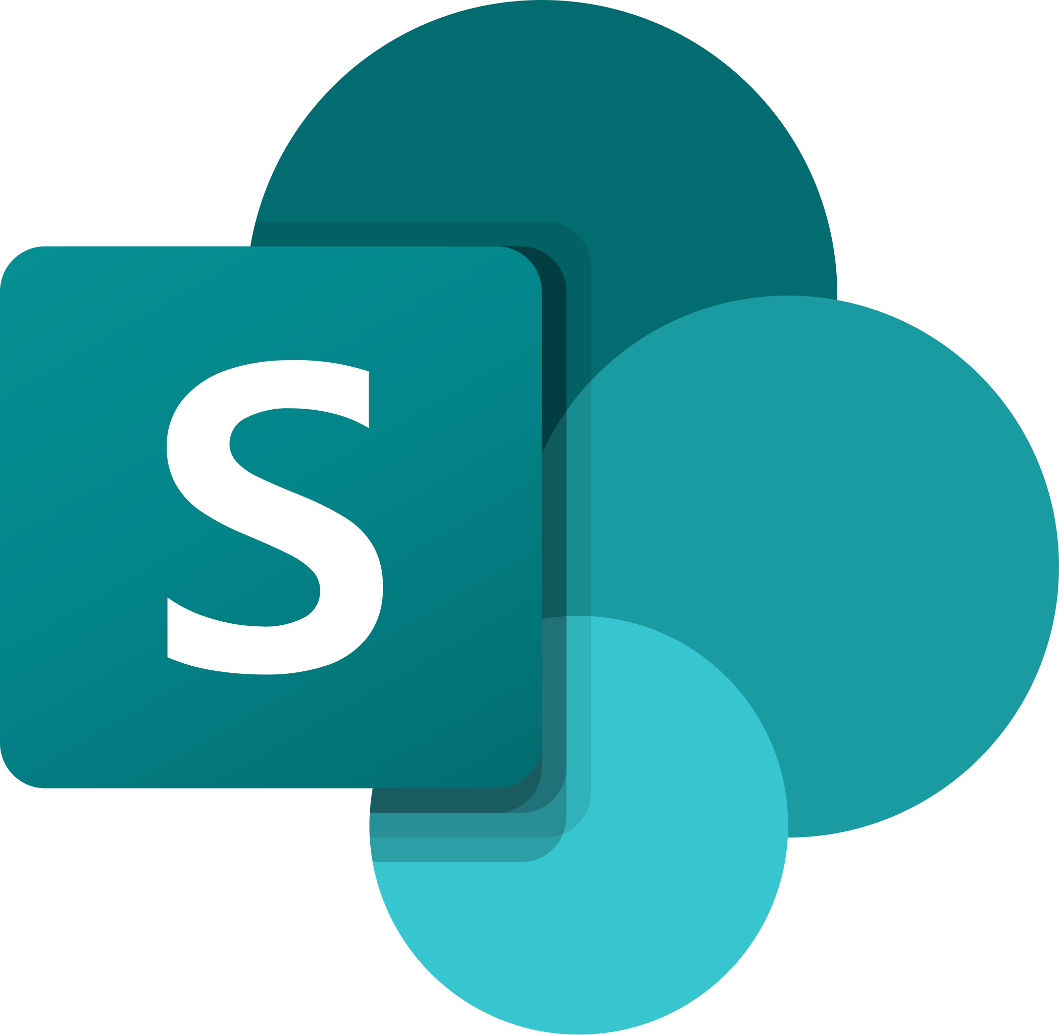 Giao diện SharePoint quản lý tài liệu doanh nghiệp