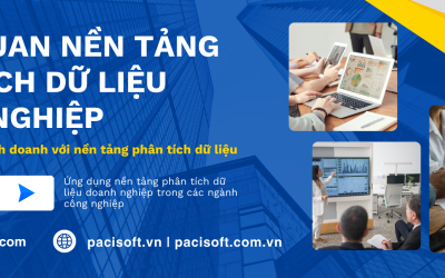 Tổng quan nền tảng phân tích dữ liệu doanh nghiệp: Giải pháp toàn diện cho kinh doanh dữ liệu