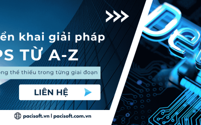 Tư vấn triển khai giải pháp DevOps từ A-Z: Những công cụ không thể thiếu trong từng giai đoạn
