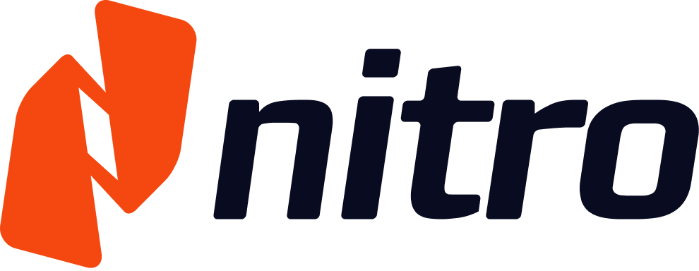 nitro logo