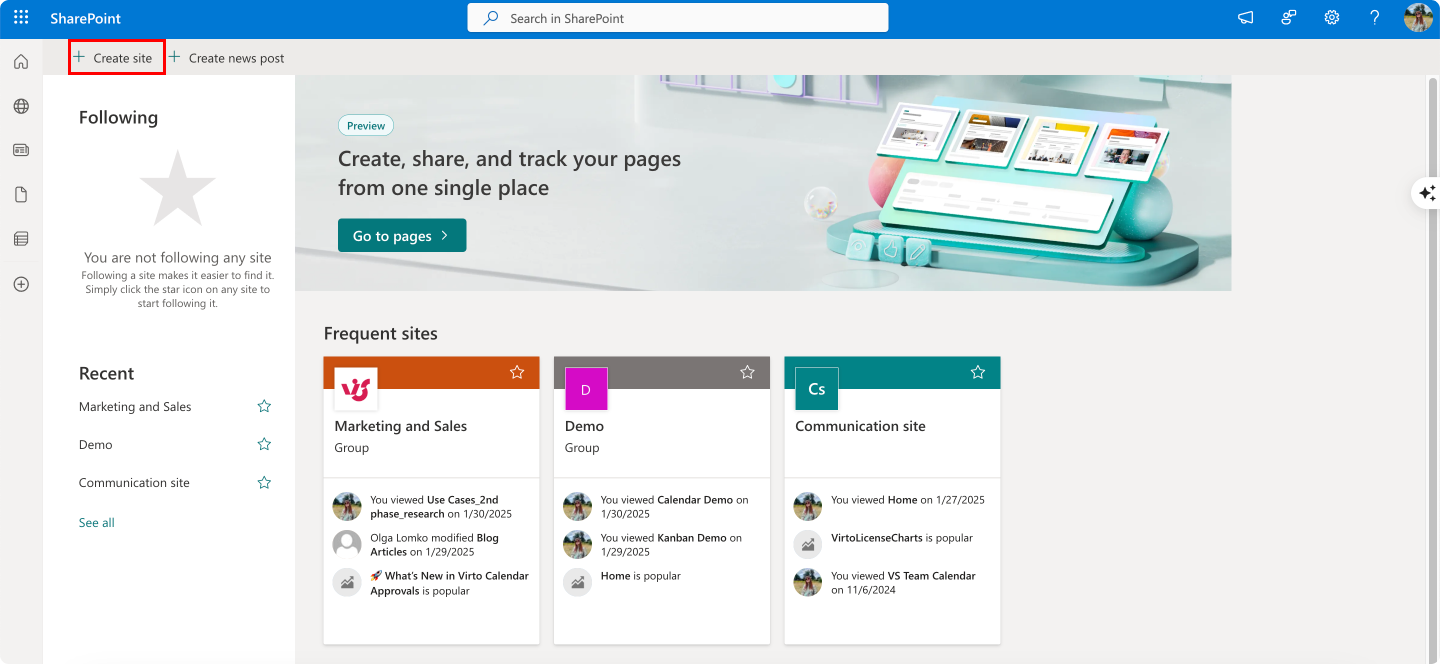 sharepoint