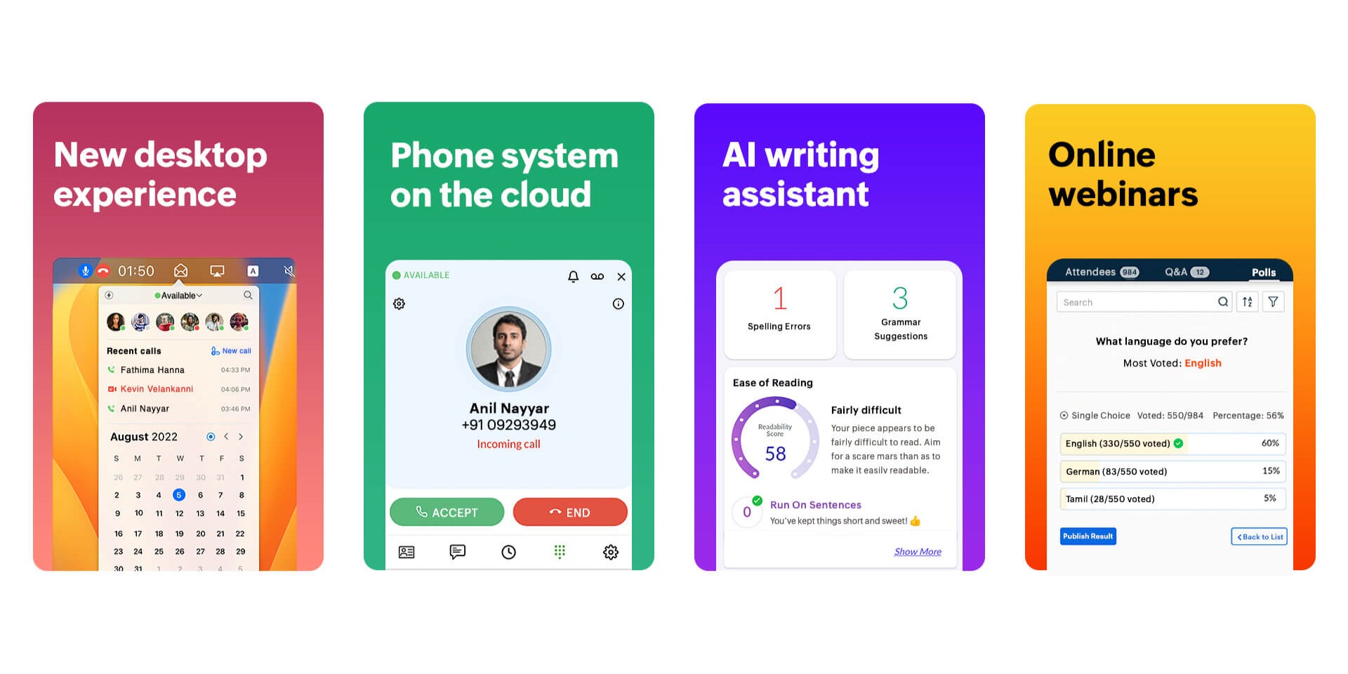 zoho
