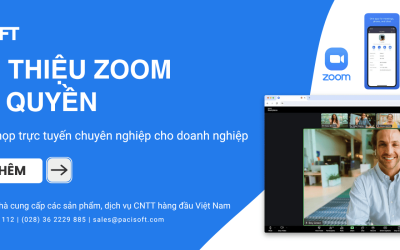 Giới thiệu Zoom bản quyền – Giải pháp họp trực tuyến chuyên nghiệp cho doanh nghiệp