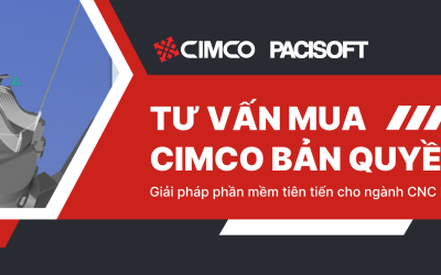 Tư vấn mua CIMCO bản quyền | Giải pháp phần mềm tiên tiến cho ngành CNC hiện đại