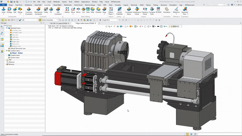 zw3d 2026 pacisoft 3