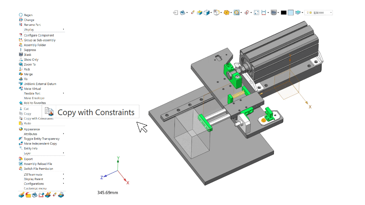 zw3d 2026 pacisoft 5