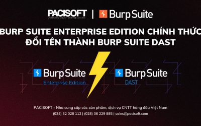 Burp Suite Enterprise Edition chính thức đổi tên thành Burp Suite DAST