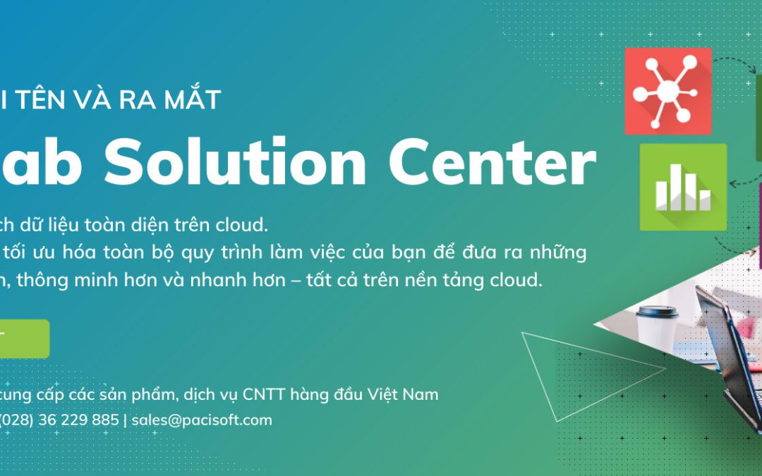 Minitab đổi tên và ra mắt Solution Center – Nền tảng phân tích dữ liệu toàn diện trên cloud