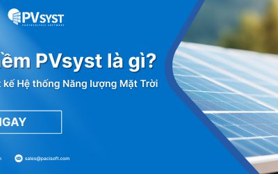 Phần mềm PVsyst là gì? Giải pháp Thiết kế Hệ thống Năng lượng Mặt Trời