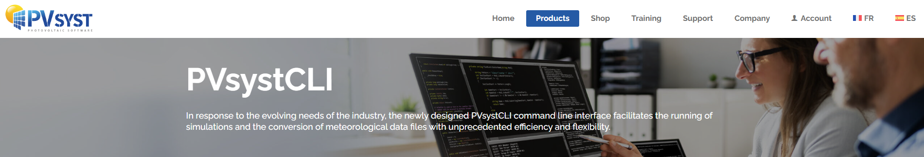pvsystCLI pacisoft