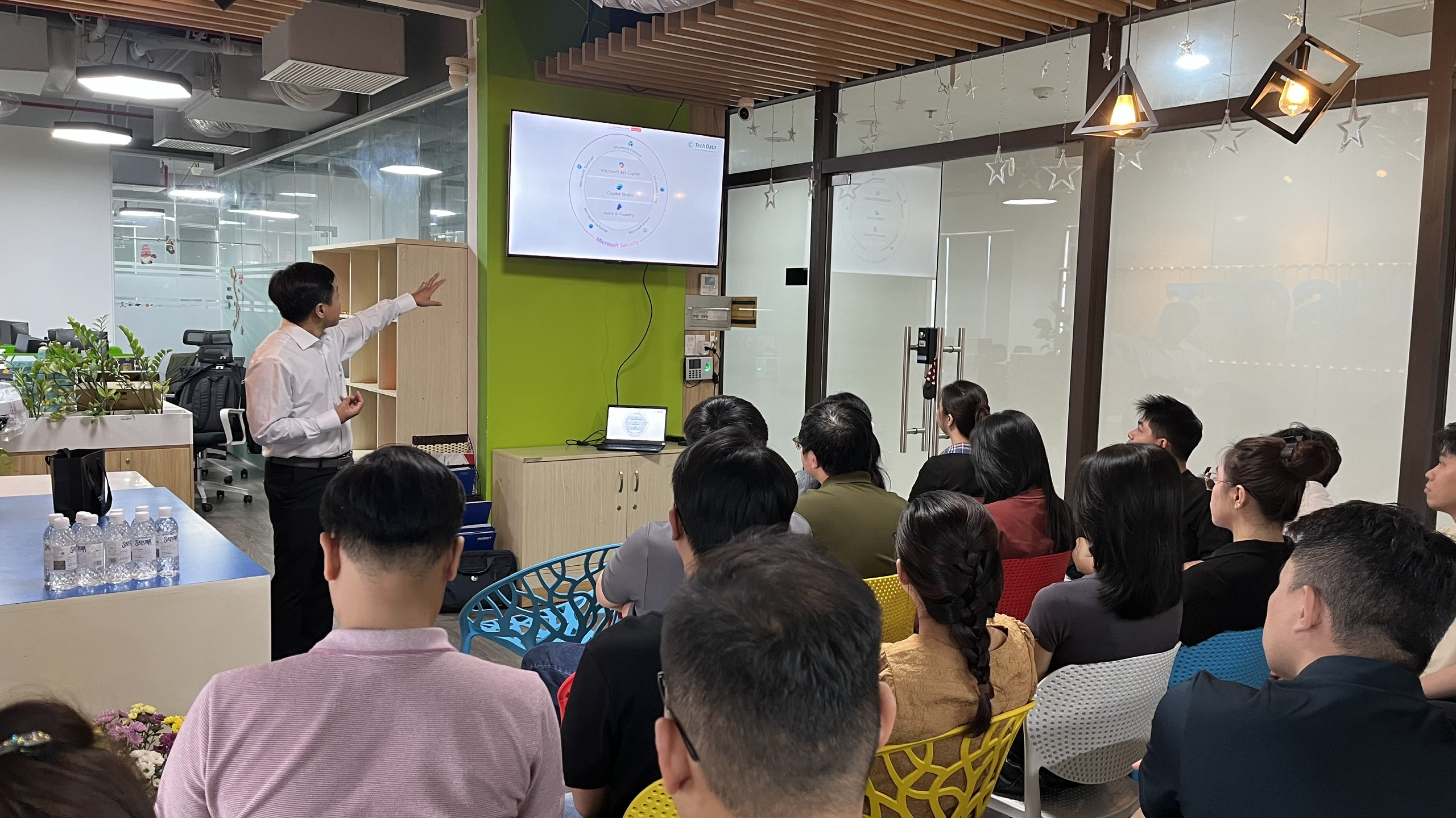 recap microsoft x pacisoft 2