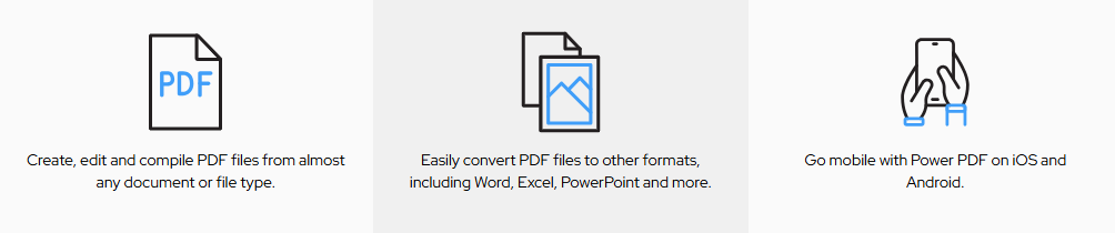 tungsten power pdf standard