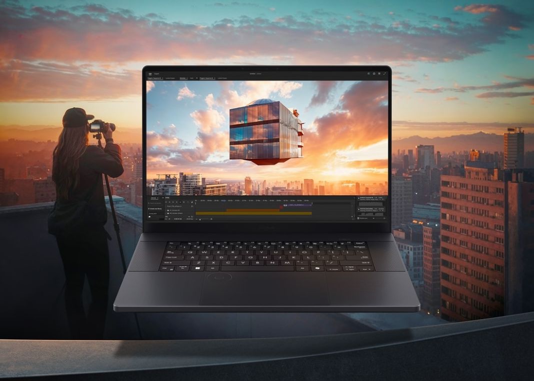 Asus ProArt P16