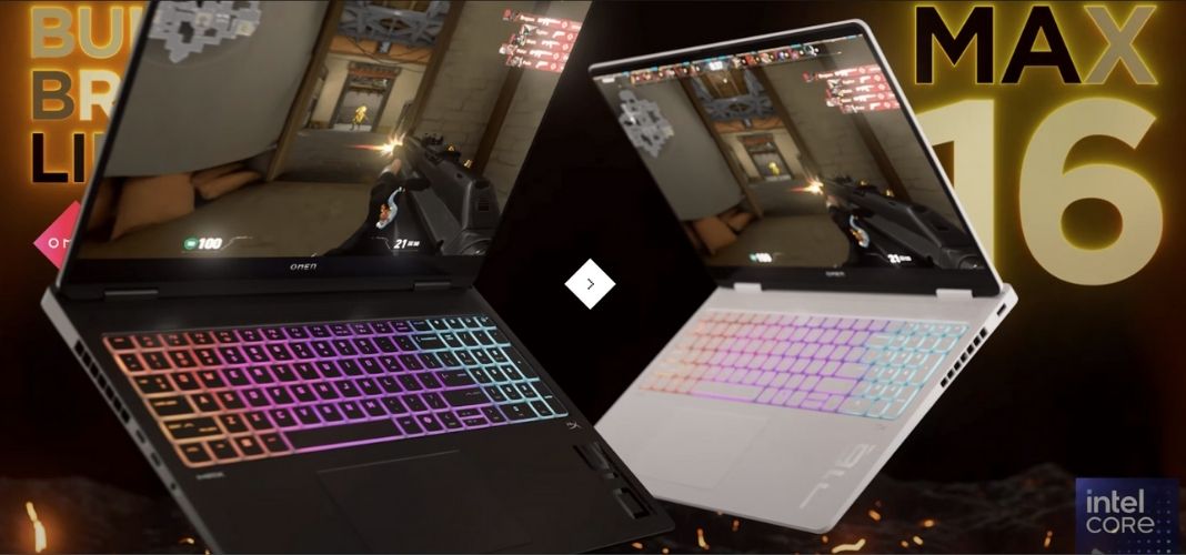 HP Omen Max 16