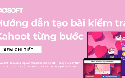 Hướng dẫn tạo bài kiểm tra Kahoot từng bước [Cập nhật năm 2025]