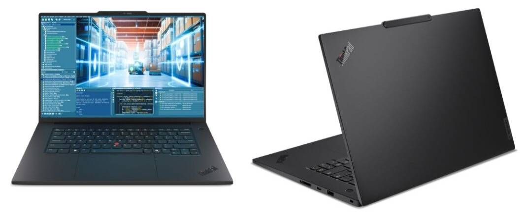 Lenovo ThinkPad P1 Gen 8