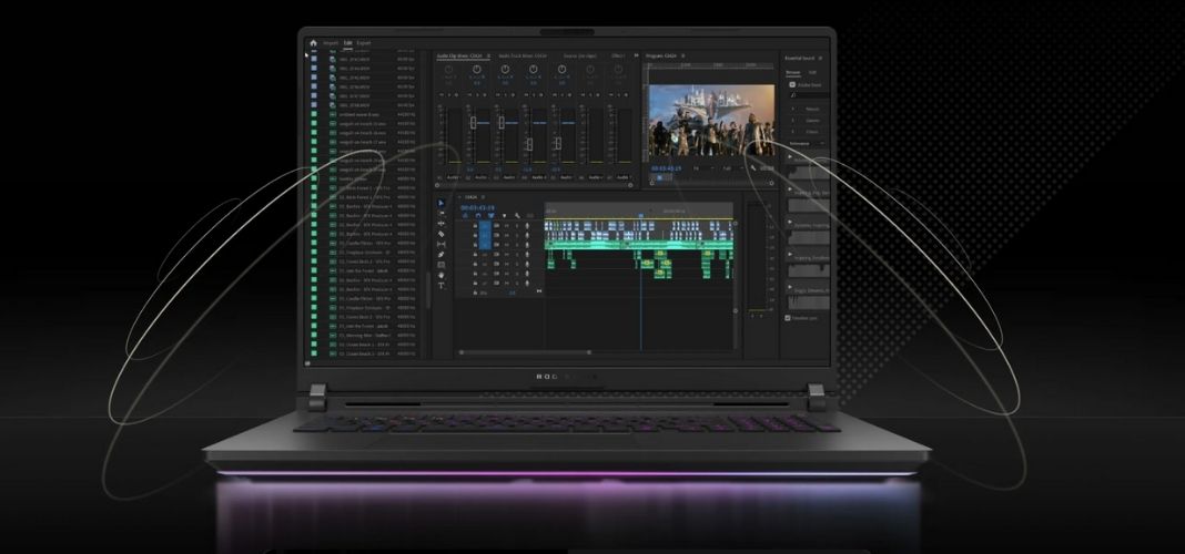 ROG Strix SCAR 18