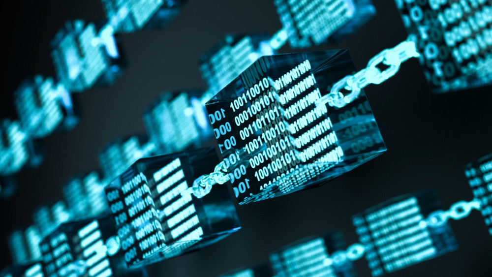 THIẾT BỊ HẠ TẦNG BLOCKCHAIN