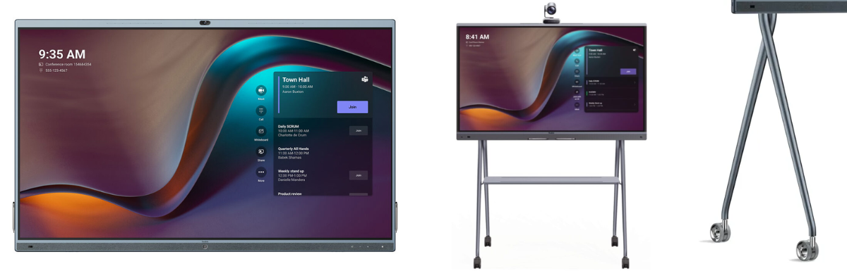màn hình hội nghị Yealink MeetingBoard 65 Pro