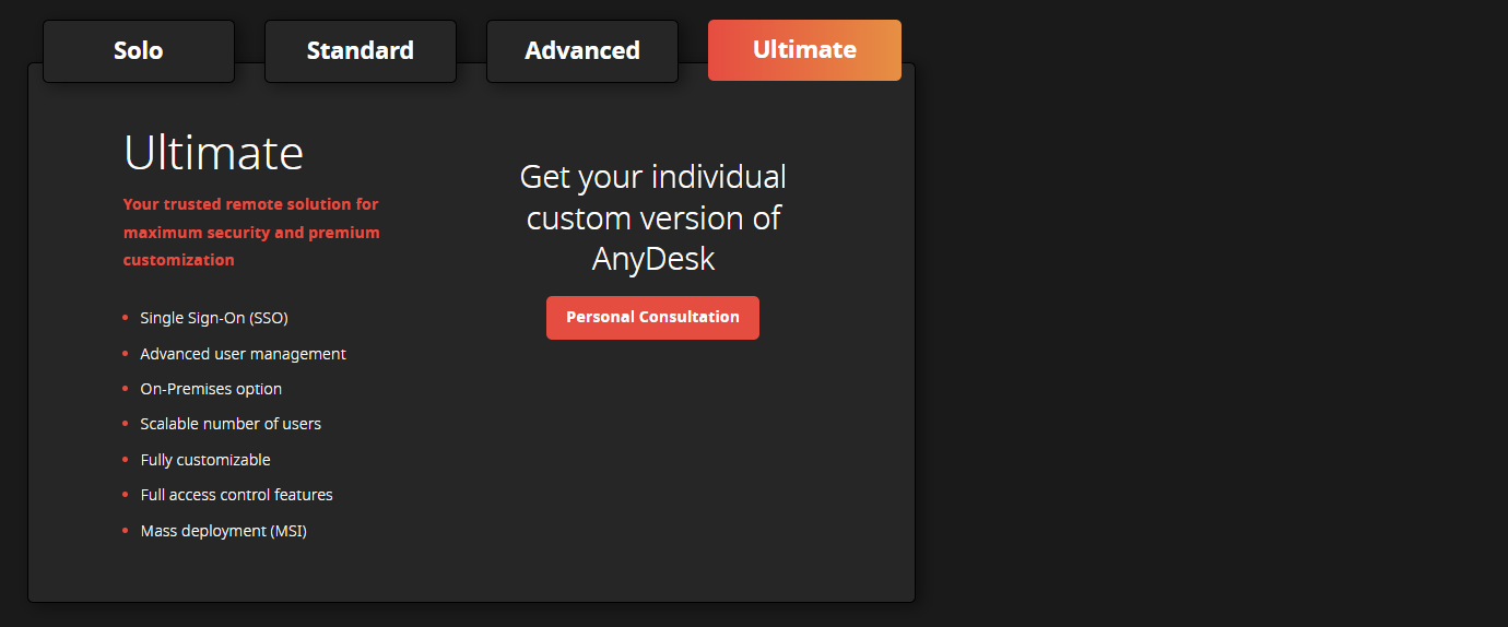 anydesk ultimate