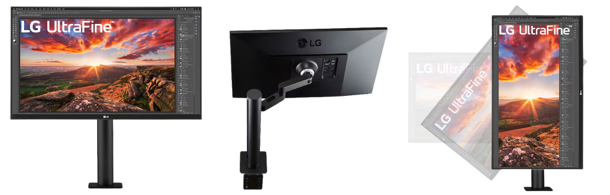 màn hình LG UltraFine 27UN880
