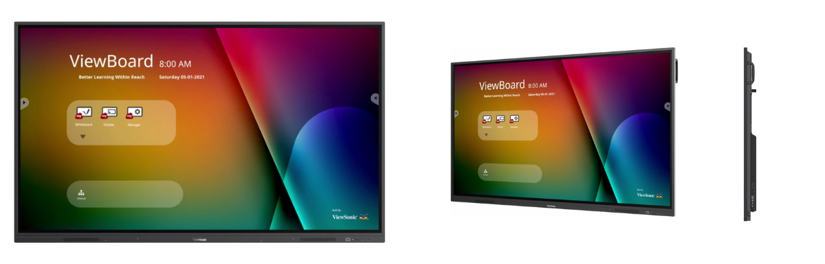 màn hình phòng họp Viewsonic IFP8632