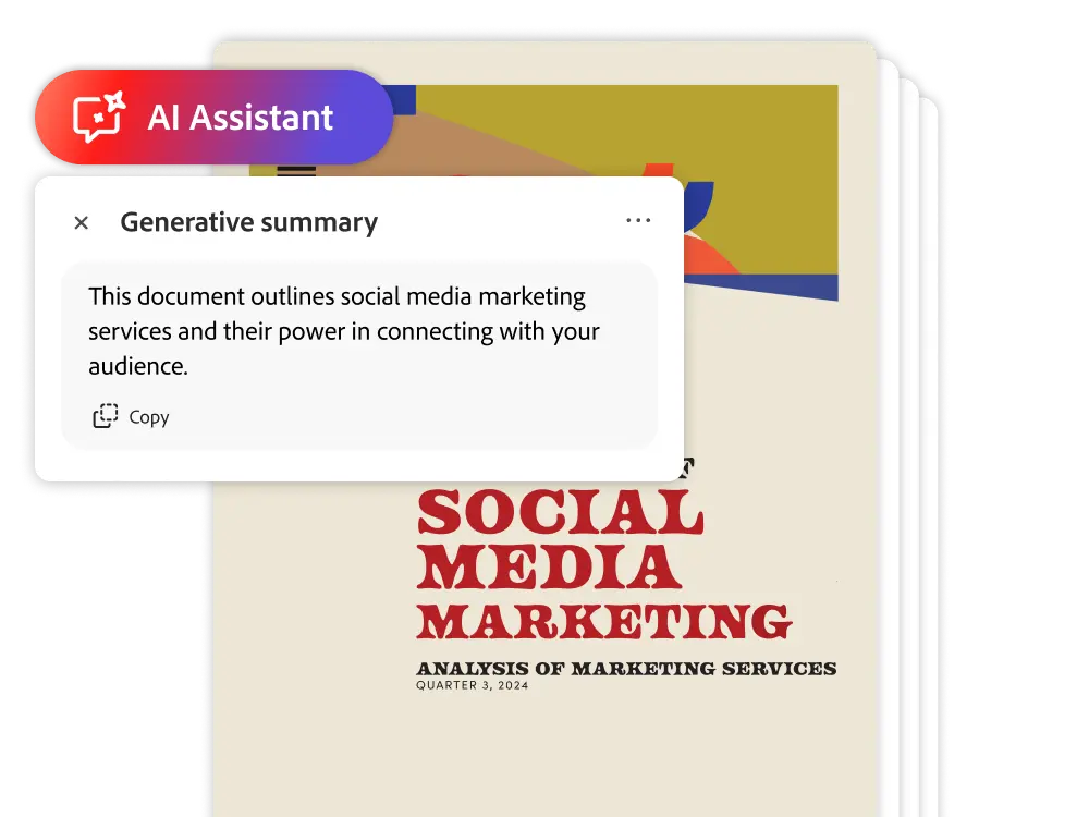 Acrobat Studio feature 2