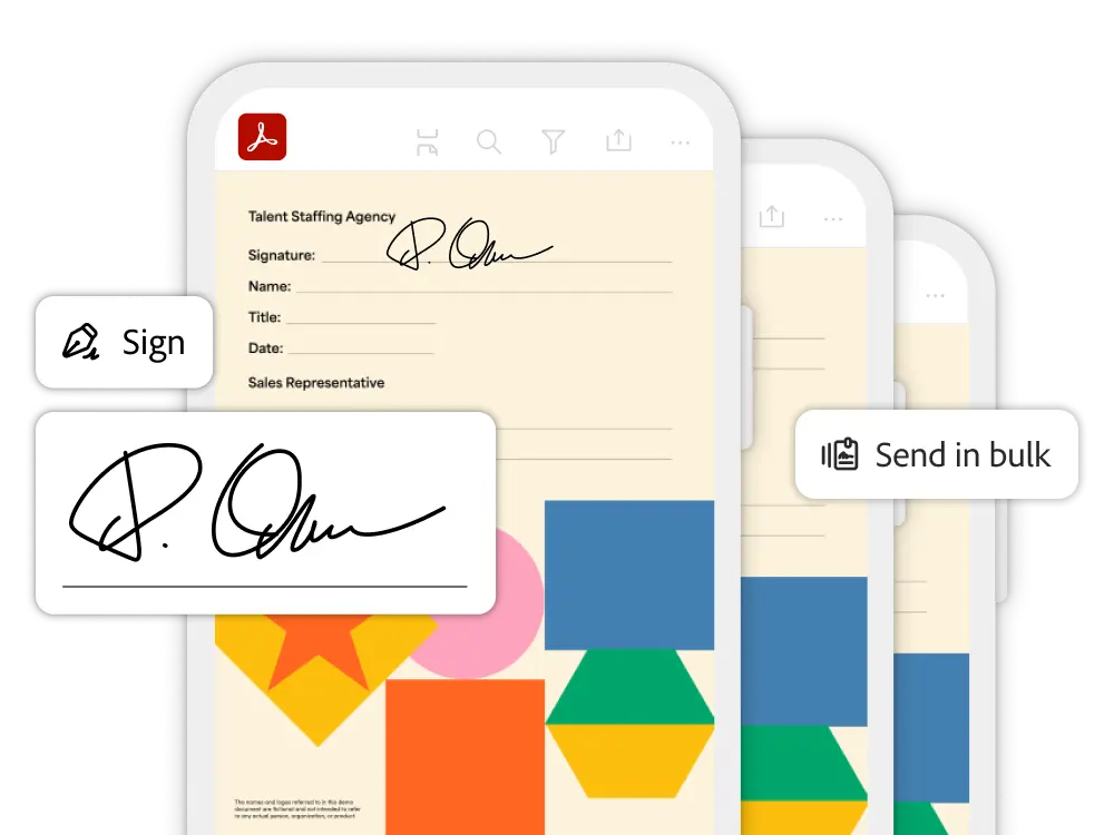 Acrobat Studio feature 4