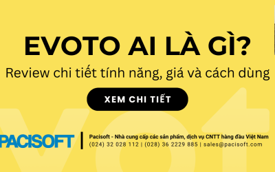 Evoto AI là gì? Review chi tiết tính năng, giá và cách dùng (2025)