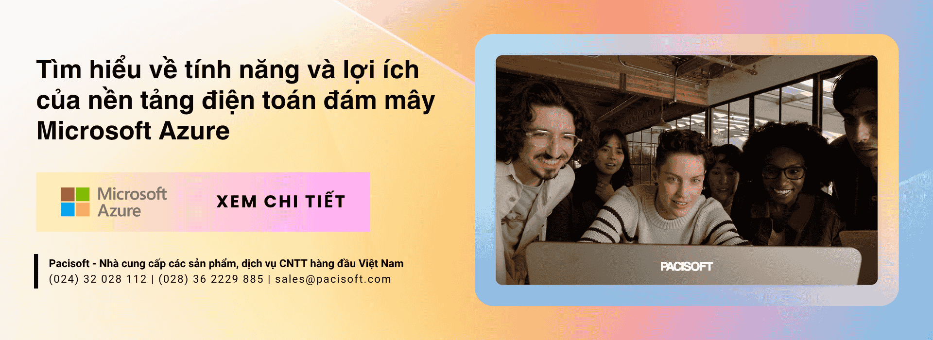 Tính năng và lợi ích của nền tảng điện toán đám mây Microsoft Azure