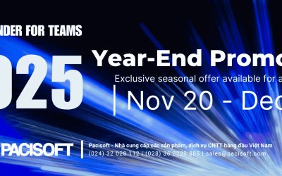 Ưu đãi độc quyền cho D5 Render bản quyền- Khuyến mãi lớn cuối năm chỉ có tại PACISOFT