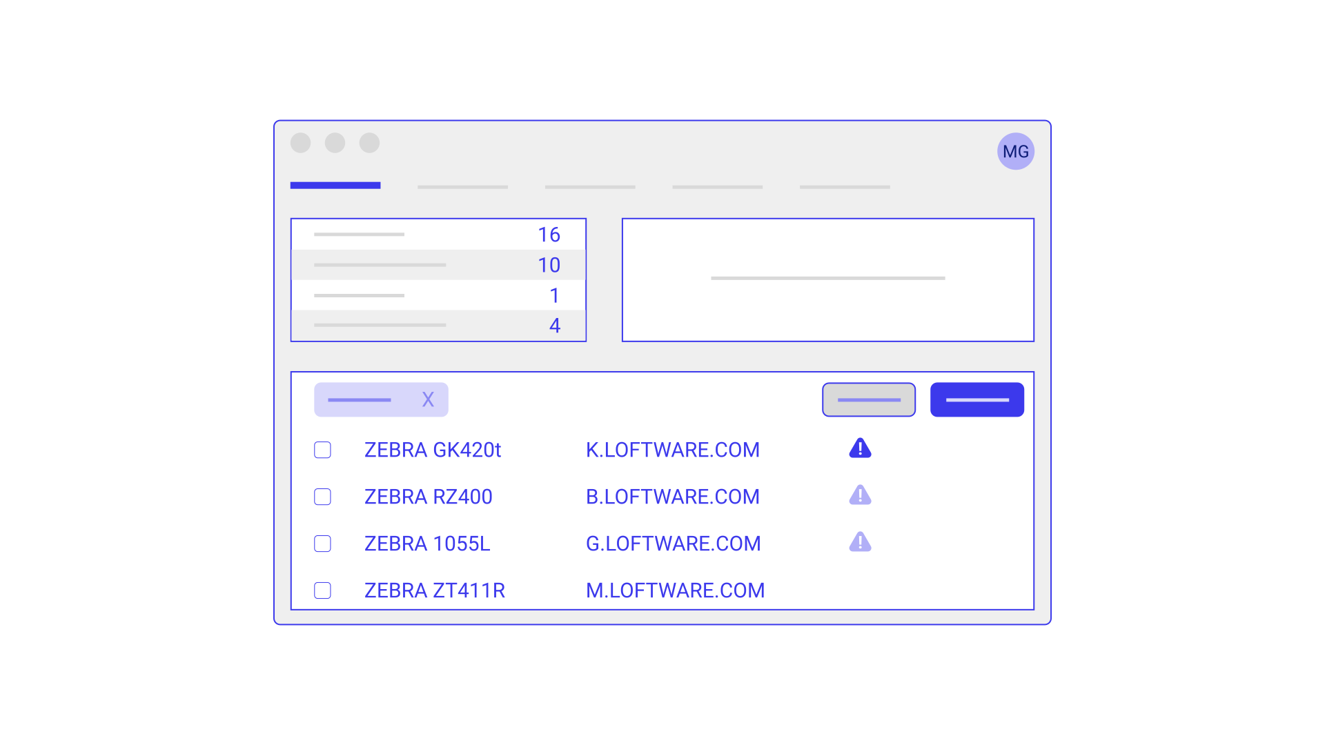 loftware verb-illustrations_manage