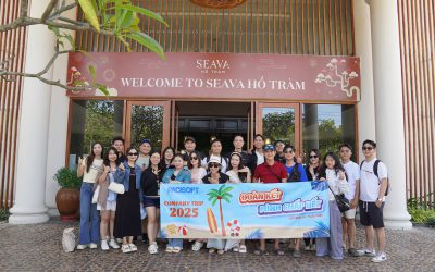 PACISOFT Company Trip 2025 – Gắn Kết Đội Ngũ & Tinh Thần Doanh Nghiệp