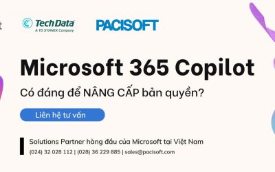 Microsoft 365 Copilot 2026: Có đáng để NÂNG CẤP bản quyền?