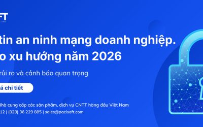 An ninh mạng doanh nghiệp: Tất tần tật rủi ro và cảnh báo quan trọng trong năm 2025