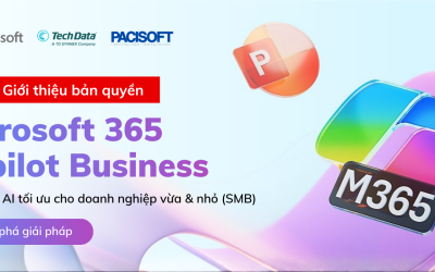 Ra mắt Microsoft 365 Copilot Business | Giải pháp AI tối ưu cho doanh nghiệp vừa & nhỏ