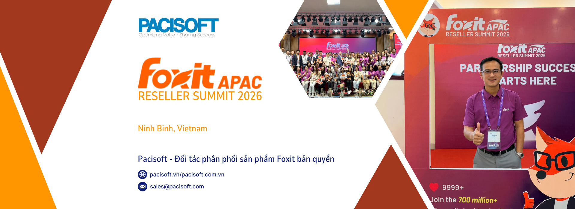 Pacisoft-Vinh-Dự-Được-Tham-Gia-Foxit-APAC-Reseller-Summit-2026-Tại-Ninh-Bình