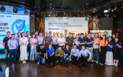 [RECAP] Microsoft x Pacisoft – Security in a Day: Một ngày làm việc an toàn với Microsoft Security