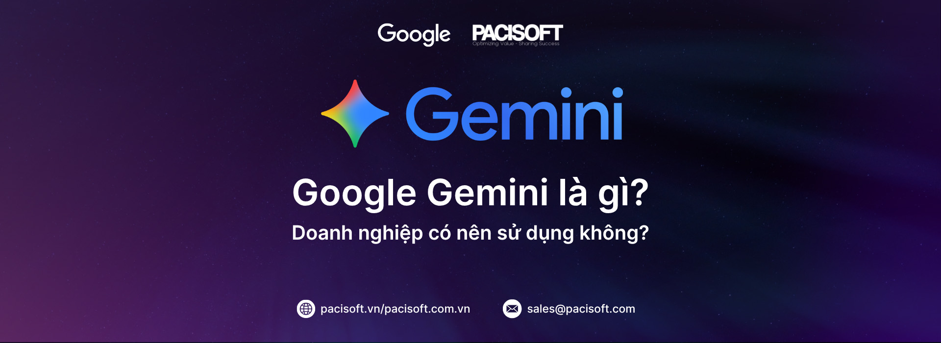 Google Gemini là gì – Google Gemini là gì?