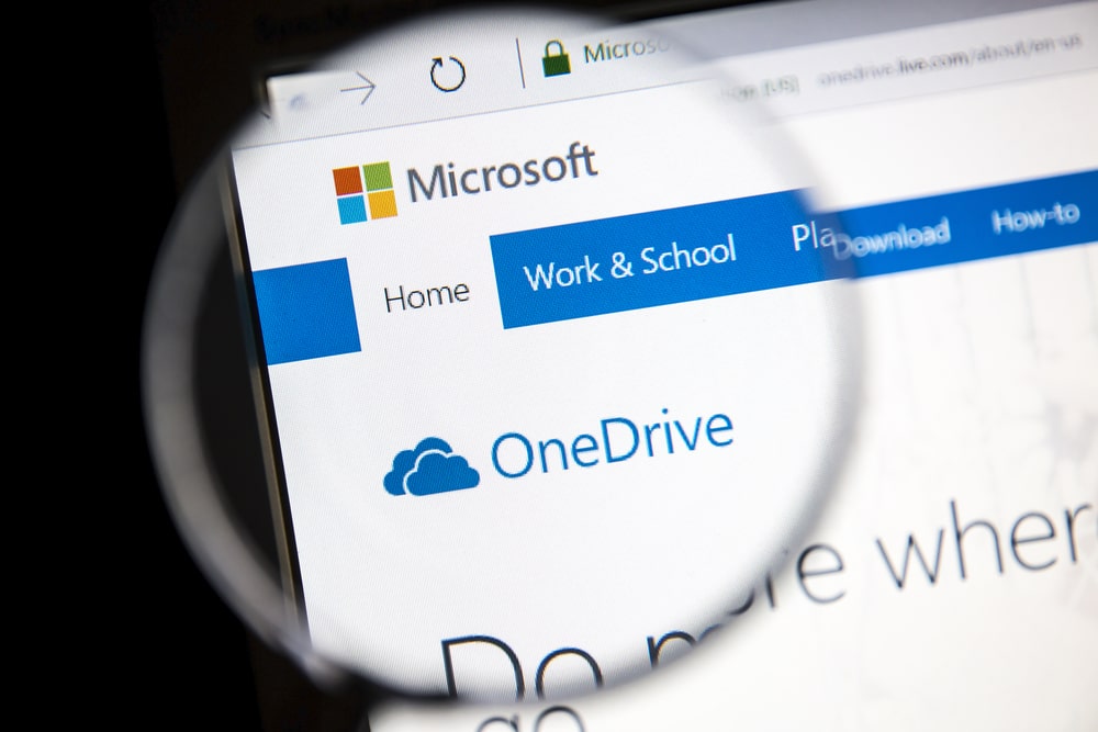 microsoft onedrive