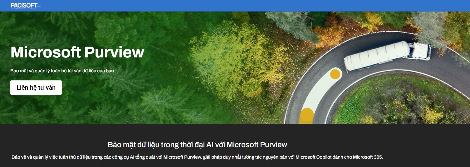microsoft purview pacisoft