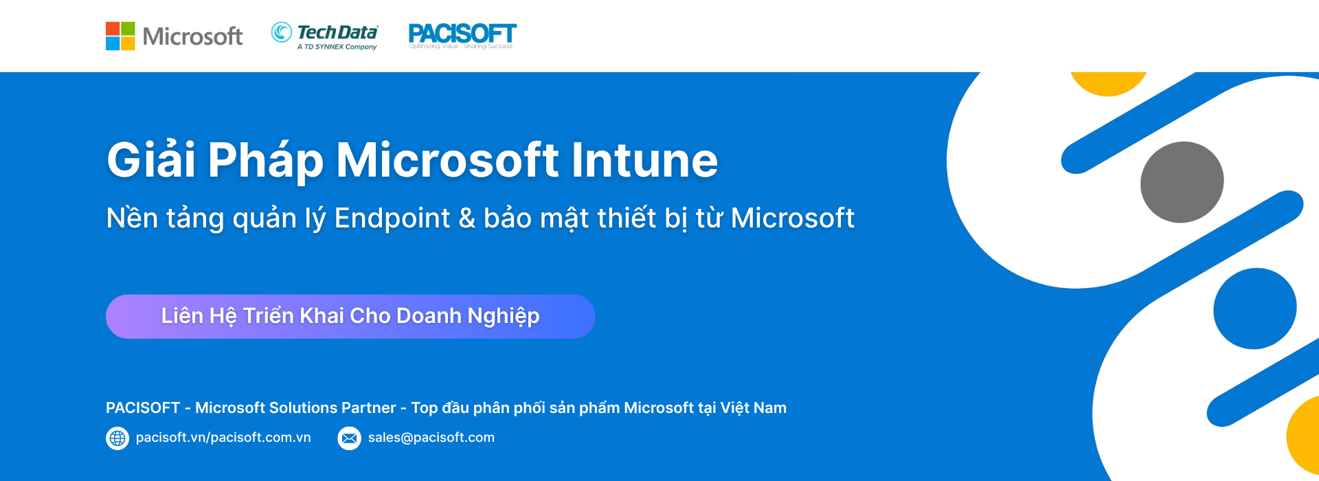 Giải Pháp Microsoft Intune bản quyền là gì Giải Pháp Microsoft Intune bản quyền là gì