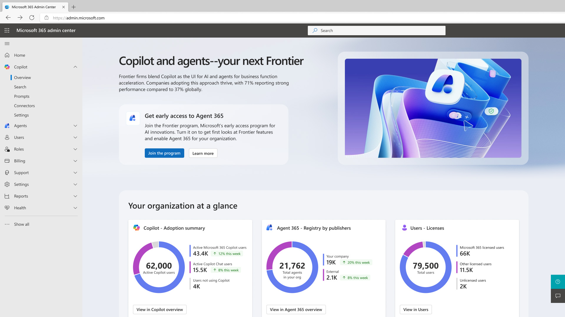 MICROSOFT 365 AGENT