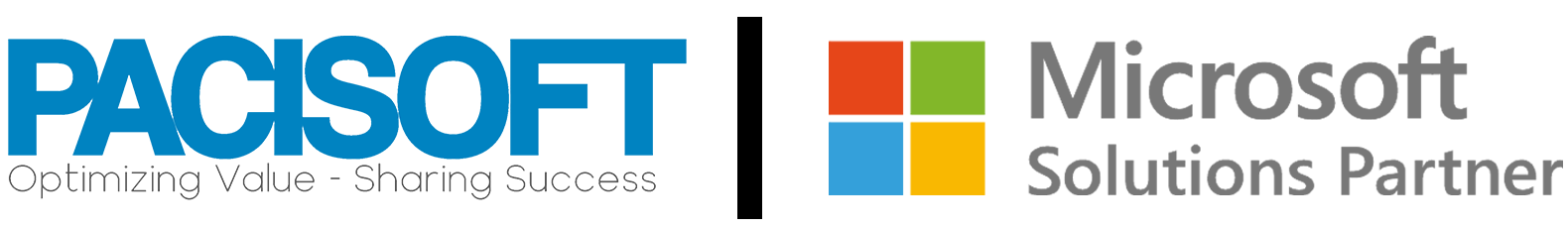 PACISOFT-Microsoft-Solutions-Partner
