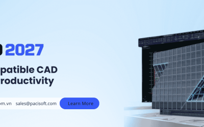 ZWCAD 2027 Có Gì Mới? Tính Năng, Hiệu Suất & Các Gói Bản Quyền Mới