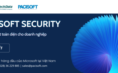 Microsoft Security là gì? Giải pháp bảo mật Microsoft 365 cho doanh nghiệp