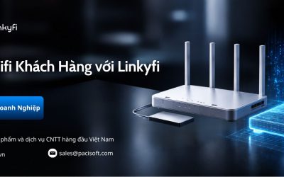 Linkyfi giúp doanh nghiệp khai thác WiFi khách hàng như thế nào?
